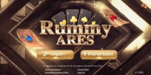 Rummy Ares Apk Download 